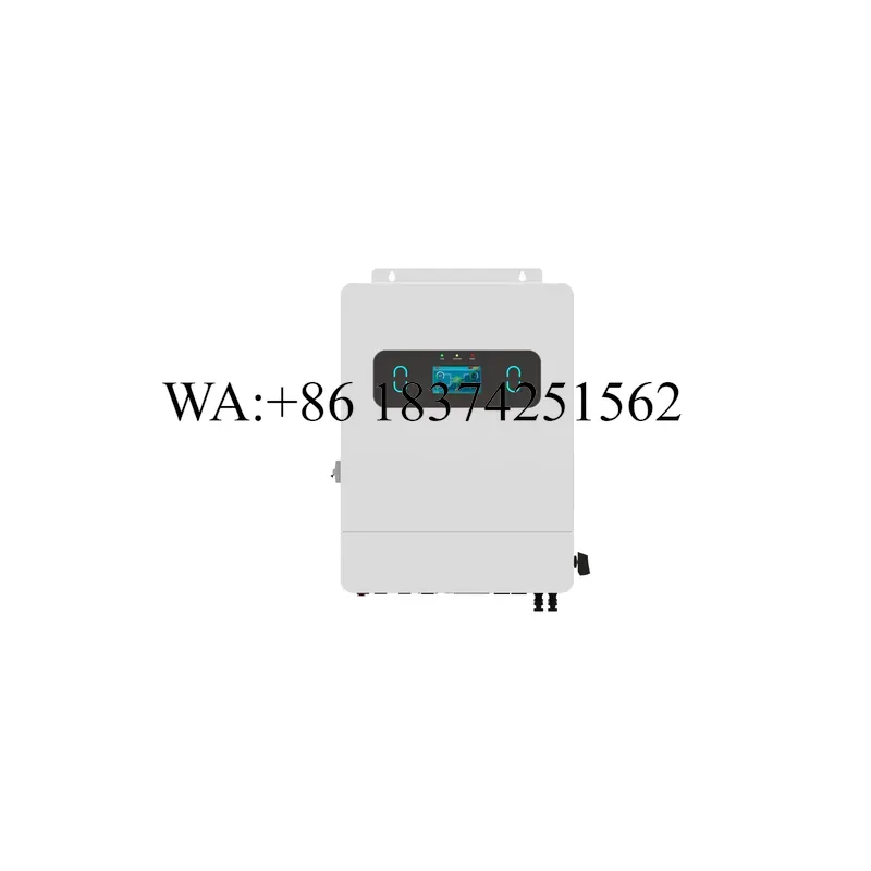 Split Phase Inverter 10Kw 110V 220V - Wmwmnu voor 6KW 8KW 10KW 11KW