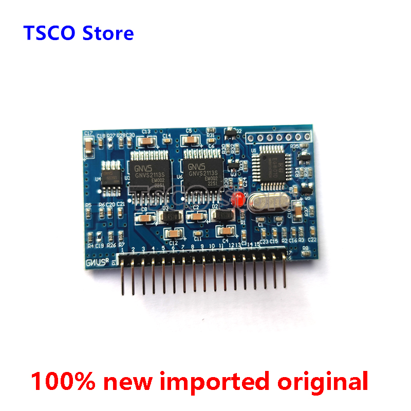 Egs002 Pure Sine Wave Inverter Driver Board - 1 stuk EGS002 5V DC-AC Pure