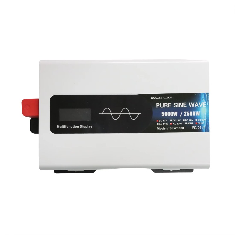 Pure Sine Wave Inverter 5000W 48V 220V - 5000W zuivere sinusomvormer voor huizen, DC