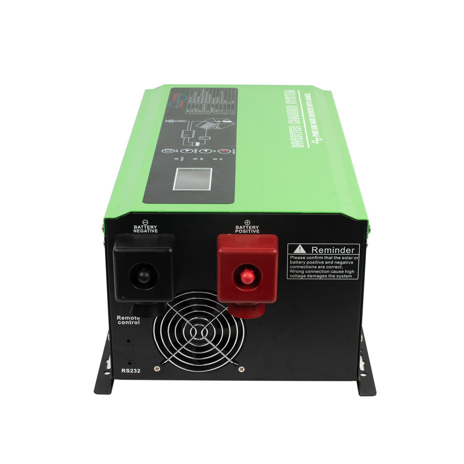 12V 24V 48V Off-grid Solar Inv - Off Grid Solar Inverter 48V 6000W recensie en prijs