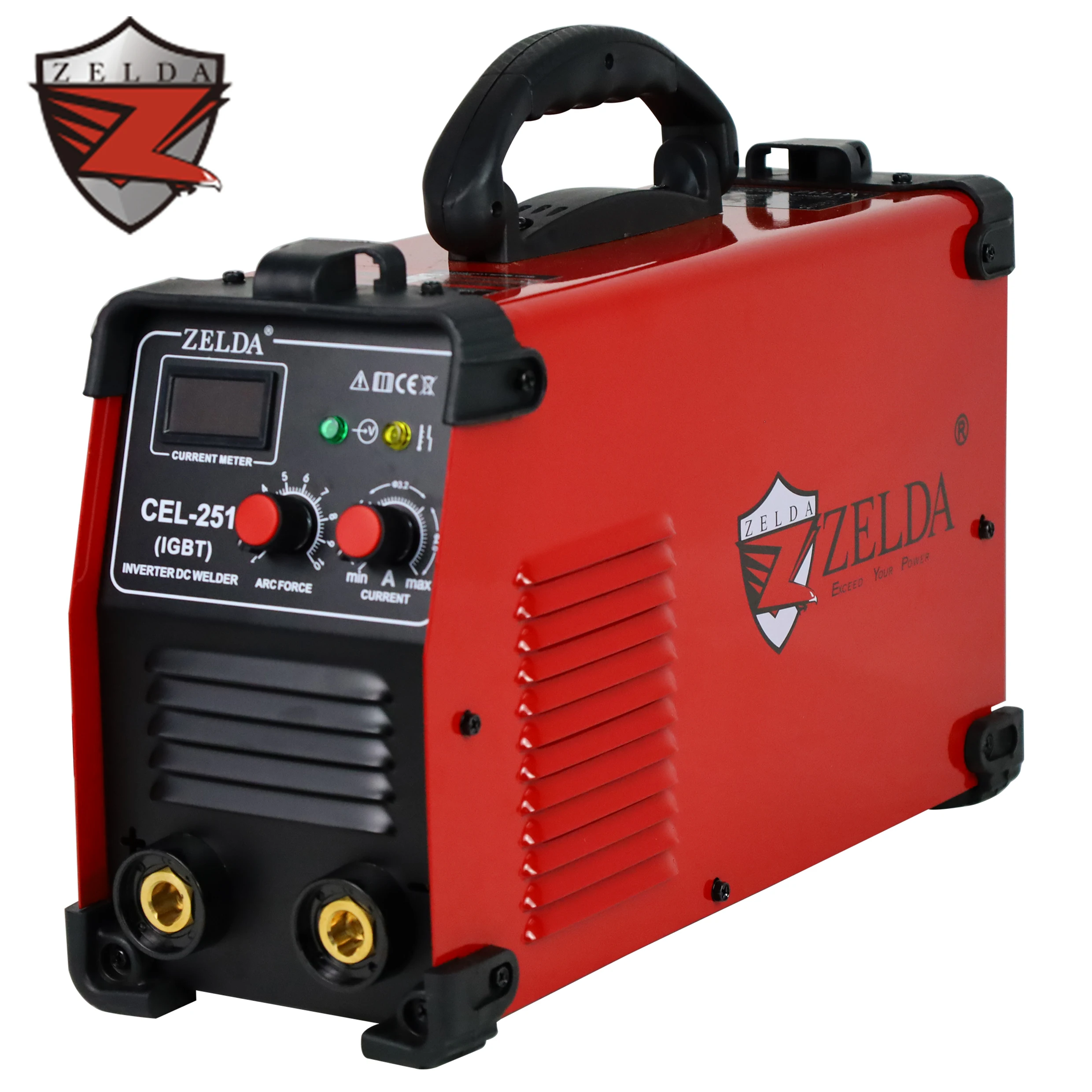 Professionele draagbare invert - Inverter Welding Machine Igbt 300A recensie en prijs