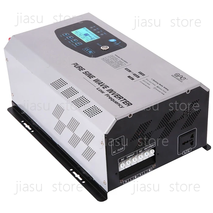 6Kw Solar UPS Power Inverter 6 - Off Grid Solar Inverter 48V 6000W recensie en prijs