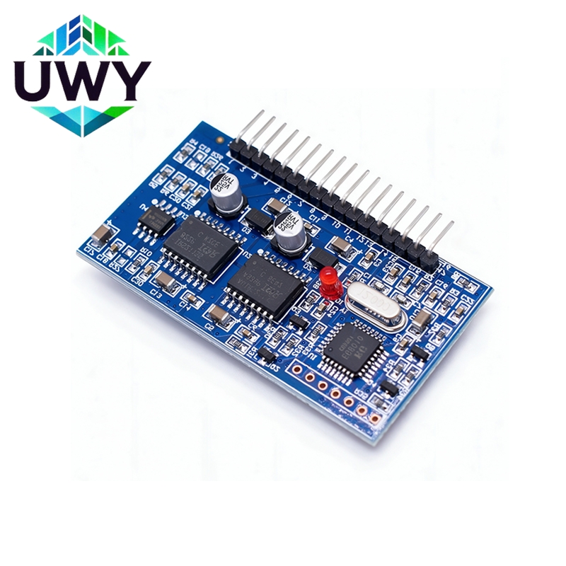 5V DC-AC zuivere sinusgolfomvo - Egs002 Pure Sine Wave Inverter Driver Board recensie en prijs