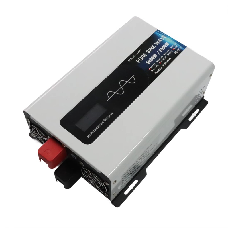 5000W zuivere sinusomvormer vo - Pure Sine Wave Inverter 5000W 48V 220V recensie en prijs