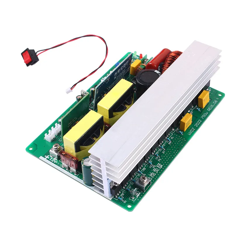 DC 12V 24V 48V naar AC 220V pr - Pure Sine Wave Inverter Board 24V 48V recensie en prijs